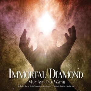 Joyce-Walter / Lande / St. Petersburg State Orch - Immortal Diamond  COMPACT